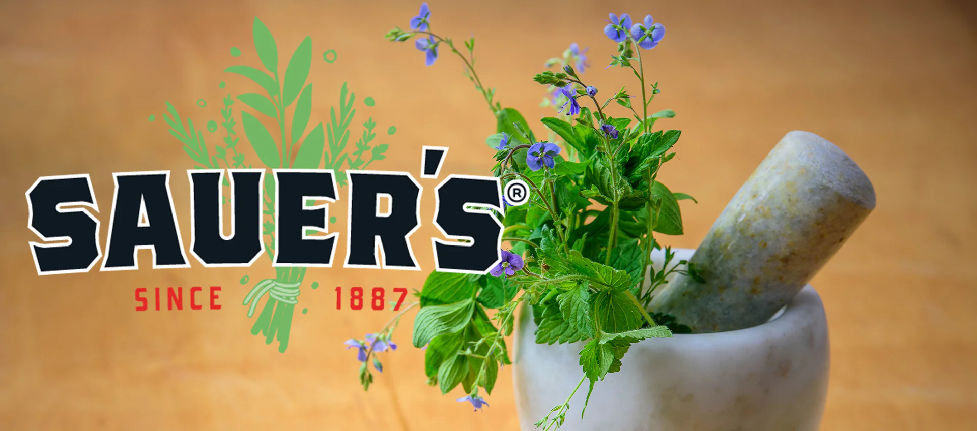 Flavor Your Life with Sauer’s